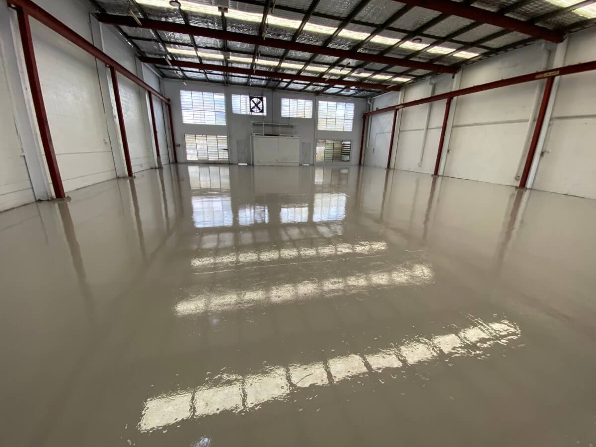 Industrial Flooring Brisbane Epoxy Flooring Redlands